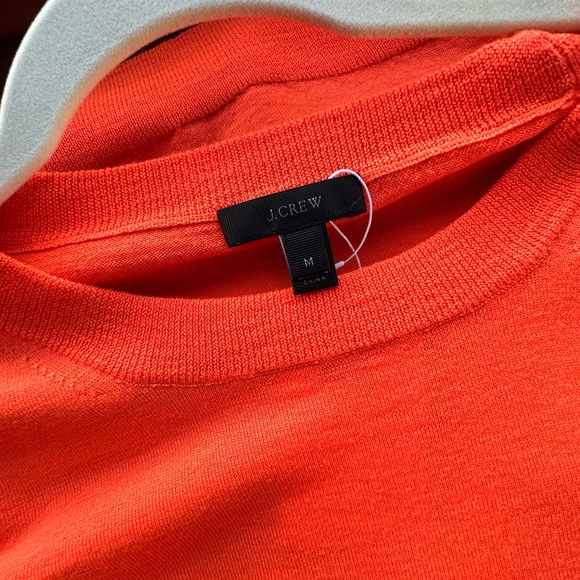 J. Crew - Fine Wool Crewneck - Picture 2 of 2